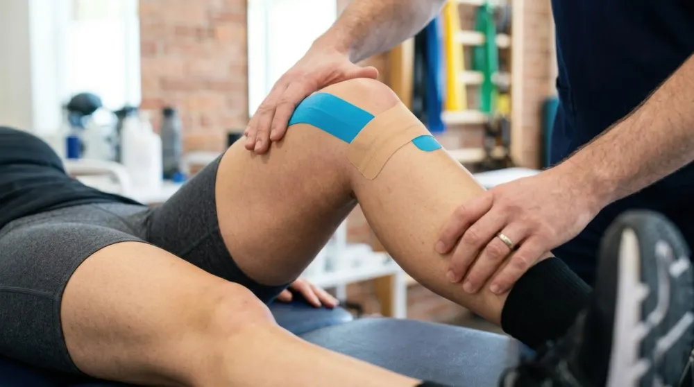 Rééducation sportive