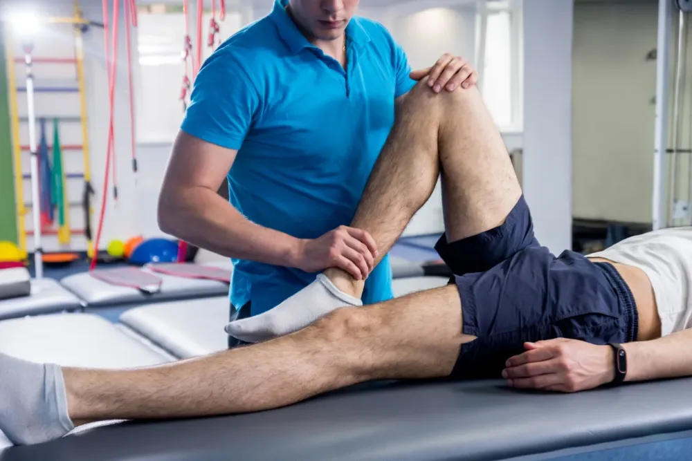 Soins Spécifiques kiné